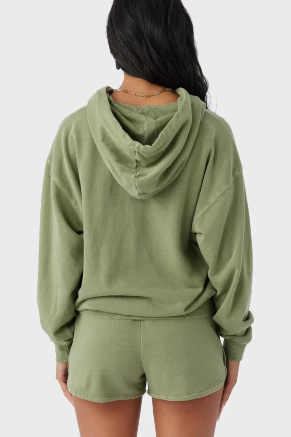 O’Neill DRIFT HOODED FLEECE PULLOVER^Women Sweaters, Hoodies & Fleece