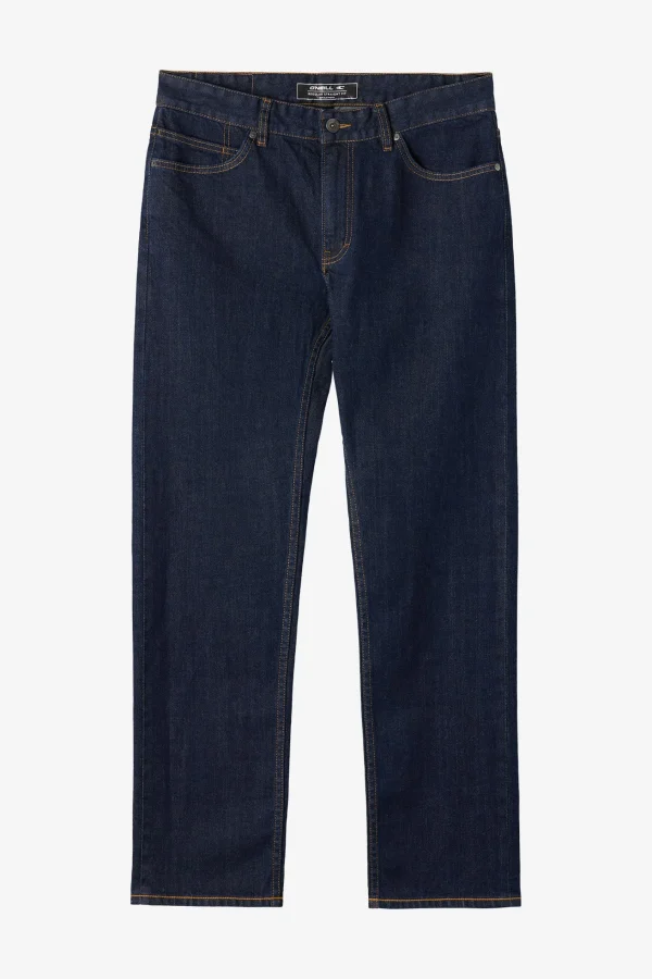 O’Neill EAST CLIFF JUNCTION STRAIGHT DENIM PANTS^ Pants