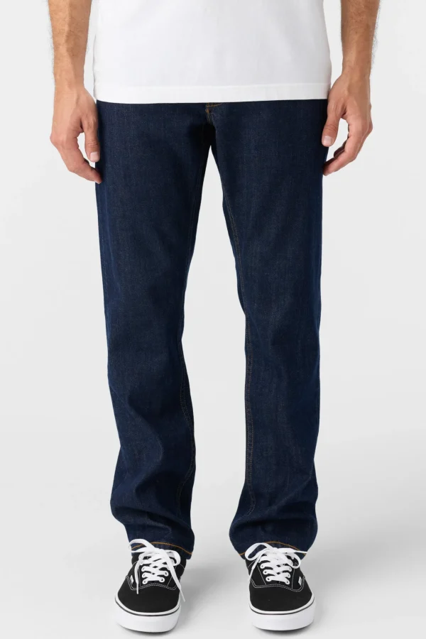 O’Neill EAST CLIFF JUNCTION STRAIGHT DENIM PANTS^ Pants