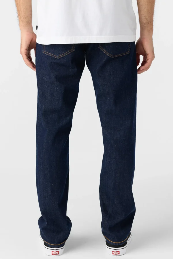 O’Neill EAST CLIFF JUNCTION STRAIGHT DENIM PANTS^ Pants