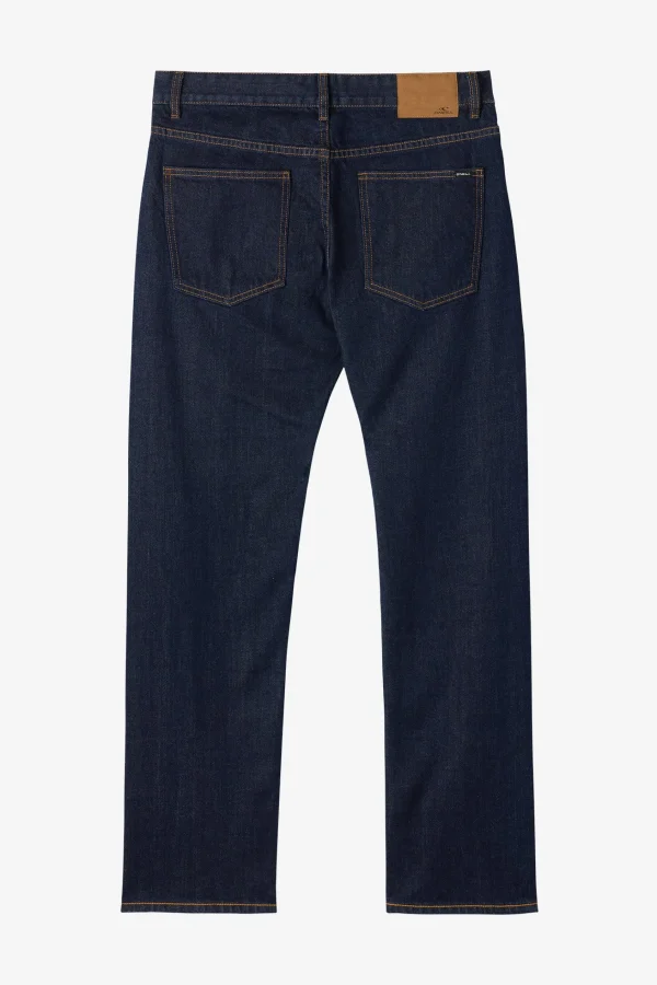 O’Neill EAST CLIFF JUNCTION STRAIGHT DENIM PANTS^ Pants