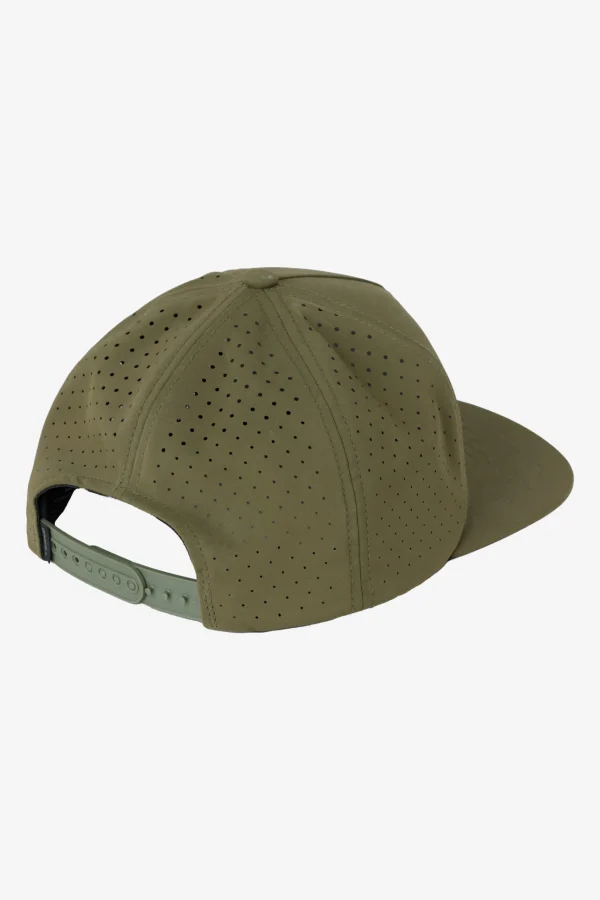 O’Neill EAST CLIFF NAVIGATE HYBRID SNAPBACK HAT^ Hats & Beanies