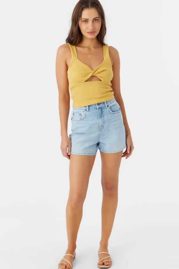 O’Neill EISLEY DENIM SHORTS^Women Bottoms