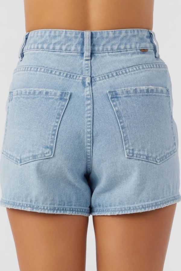 O’Neill EISLEY DENIM SHORTS^Women Bottoms