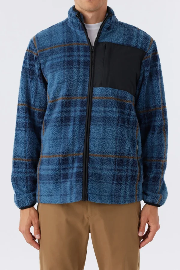 O’Neill ELEVATION ZIP SUPERFLEECE^ Jackets