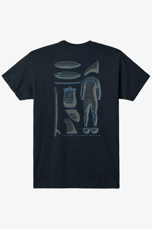 O’Neill ESSENTIALS TEE^ Tees