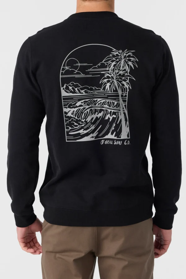 O’Neill FIFTY TWO CREW NECK FLEECE^ Hoodies & Fleece