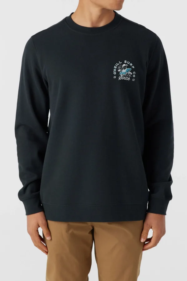 O’Neill FIFTY TWO CREW PULLOVER FLEECE^ Hoodies & Fleece