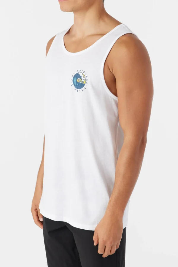 O’Neill FIXATION TANK^ Tees