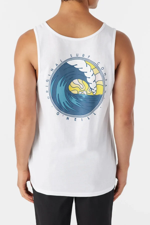 O’Neill FIXATION TANK^ Tees