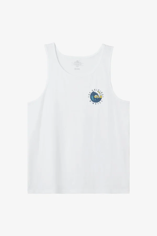 O’Neill FIXATION TANK^ Tees