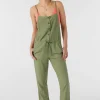 O’Neill FRANCINA TWILL JUMPSUIT^Women Jumpsuits & Rompers