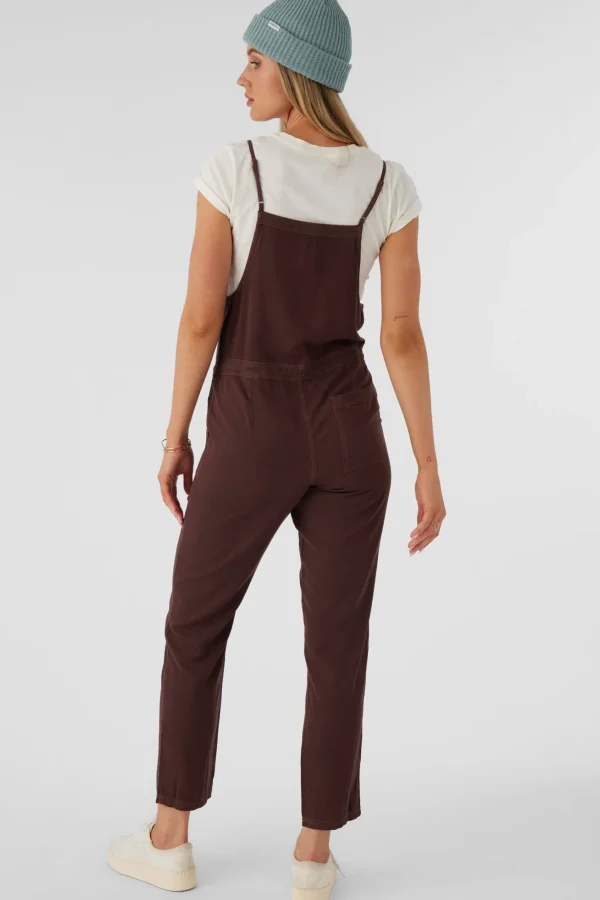 O’Neill FRANCINA TWILL JUMPSUIT^Women Jumpsuits & Rompers