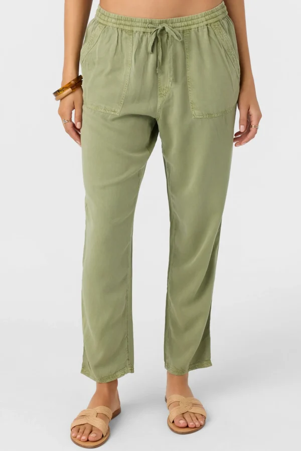 O’Neill FRANCINA TWILL PANTS^Women Bottoms