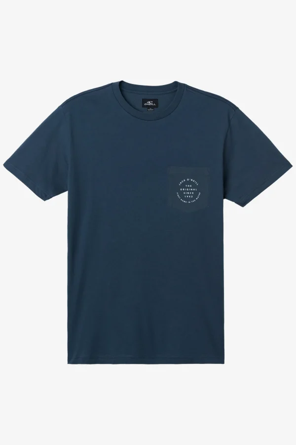 O’Neill GAFF PCOKET TEE^ Tees