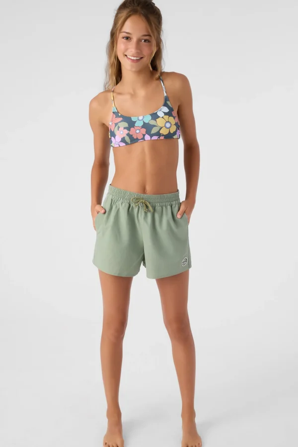 O’Neill GIRL'S BONEYARD 3" STRETCH BOARDSHORTS^Women/Kids Boardshorts | Boardshorts