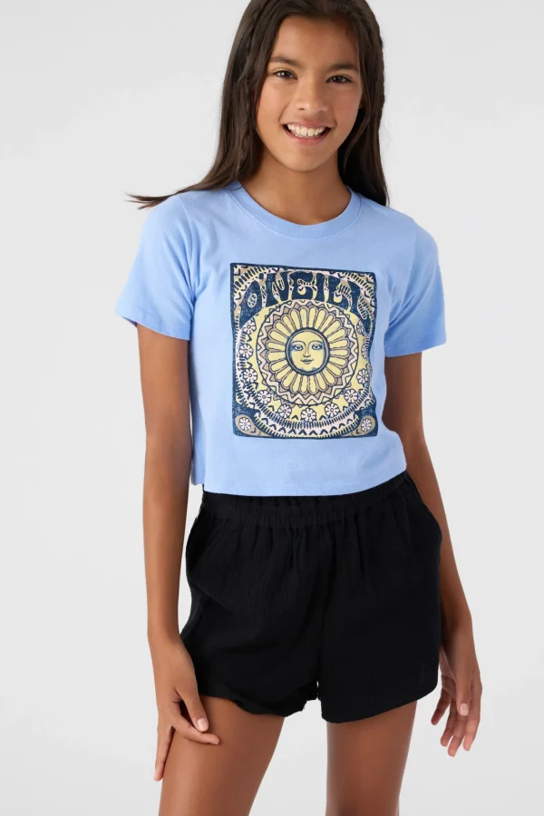 O’Neill GIRL'S MANDALA TEE^Kids Tops