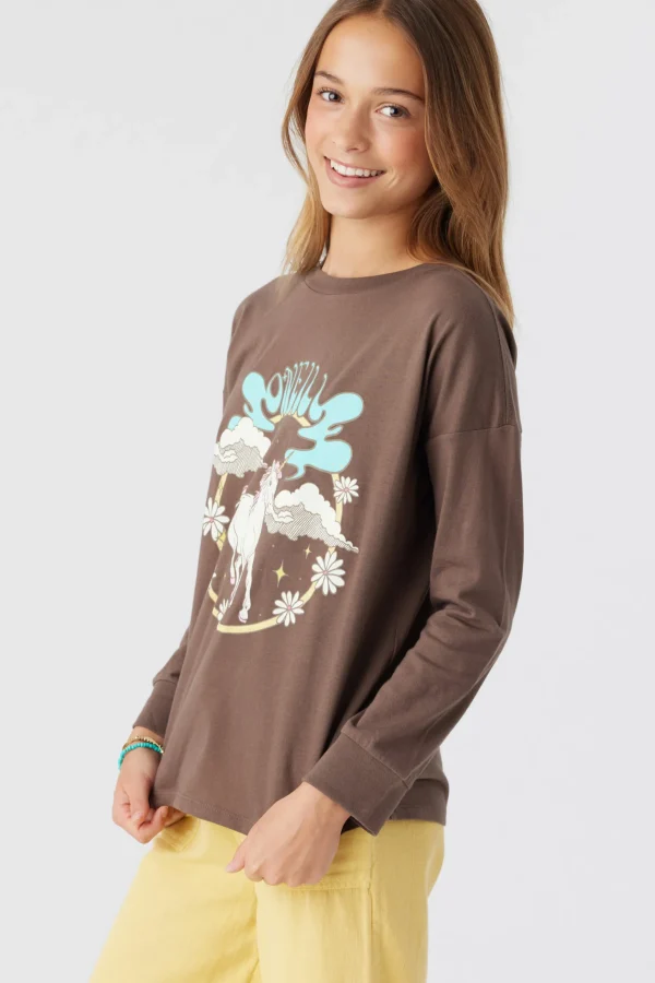 O’Neill GIRL'S MYSTIC TEE^Kids Tops