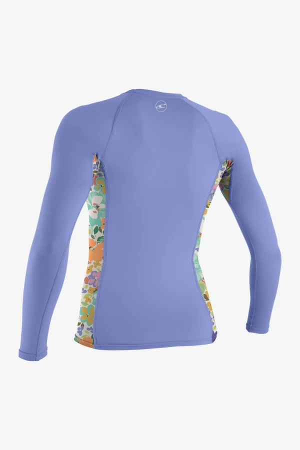 O’Neill GIRL'S PREMIUM SKINS L/S RASH GUARD^Kids/BOY Uv-Sun-Protection Rash Guards | Uv-Sun-Protection Rash Guards