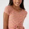 O’Neill GIRL'S SHAE KNIT TOP^Kids Tops