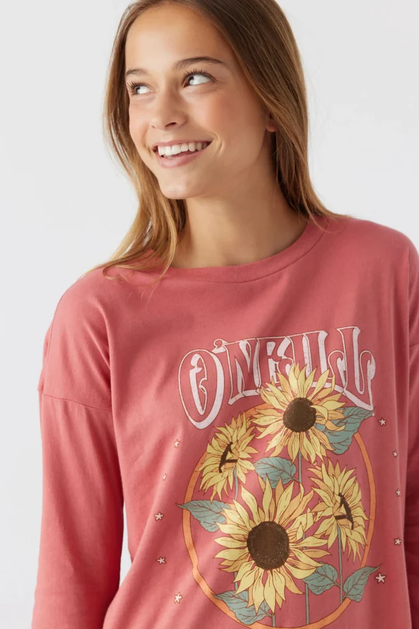 O’Neill GIRL'S SOLSTICE TEE^Kids Tops