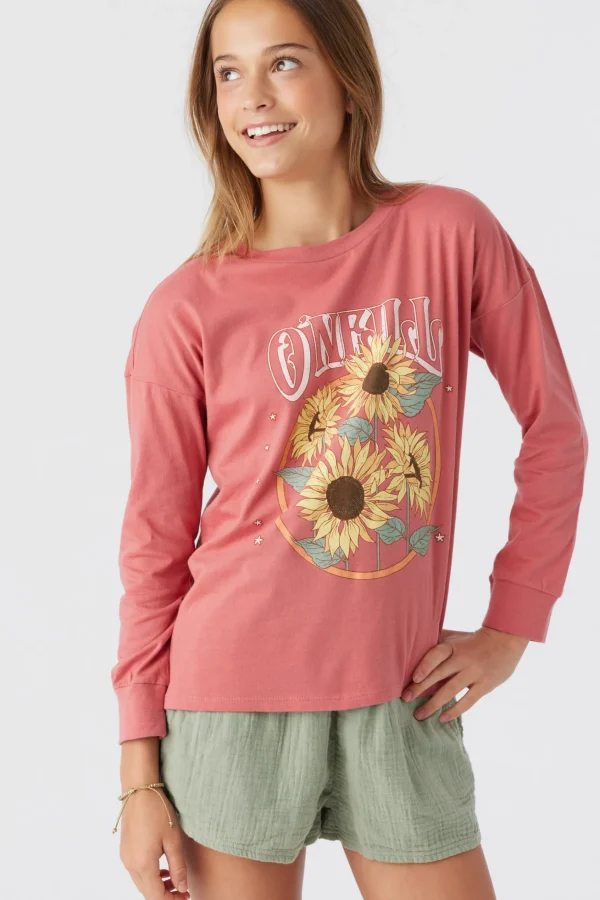 O’Neill GIRL'S SOLSTICE TEE^Kids Tops