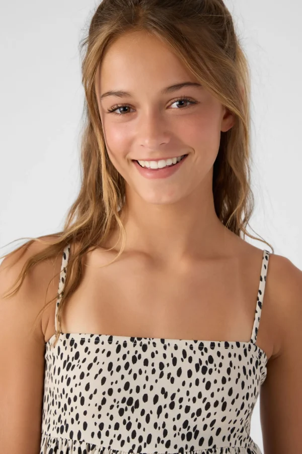 O’Neill GIRL'S STORIE WOVEN TANK TOP^Kids Tops