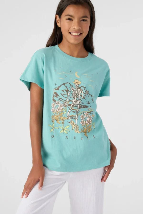 O’Neill GIRL'S TRAVELER TEE^Kids Tops