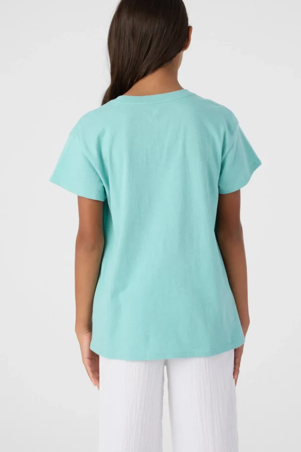 O’Neill GIRL'S TRAVELER TEE^Kids Tops