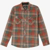 O’Neill GLACIER PLAID SUPERFLEECE SHIRT^ Shirts & Flannels