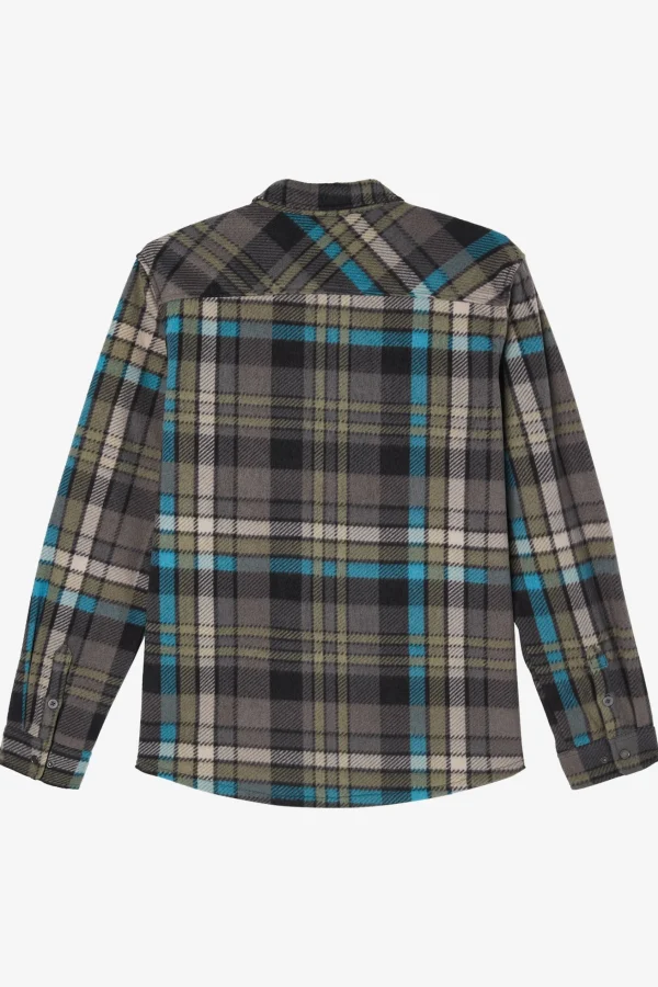 O’Neill GLACIER PLAID SUPERFLEECE SHIRT^ Shirts & Flannels