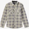 O’Neill GLACIER STANDARD FIT SUPERFLEECE OVERSHIRT^ Shirts & Flannels