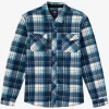 O’Neill GLACIER STANDARD FIT SUPERFLEECE OVERSHIRT^ Shirts & Flannels