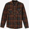 O’Neill GLACIER STANDARD FIT SUPERFLEECE OVERSHIRT^ Shirts & Flannels