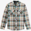 O’Neill GLACIER STANDARD FIT SUPERFLEECE OVERSHIRT^ Shirts & Flannels