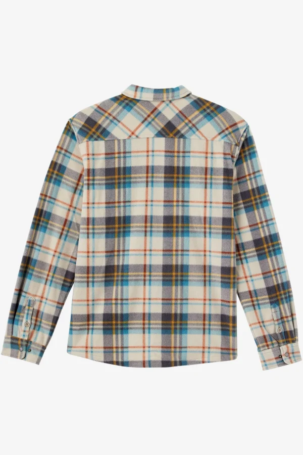 O’Neill GLACIER STANDARD FIT SUPERFLEECE OVERSHIRT^ Shirts & Flannels