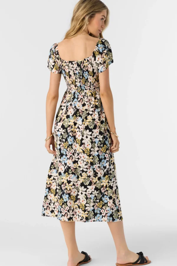 O’Neill HAYZEL CAMDEN TROPICAL MIDI DRESS^Women Dresses