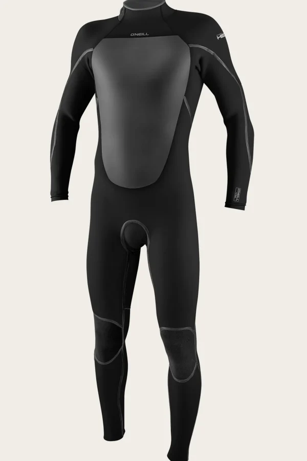 O’Neill HEAT 3/2MM BACK ZIP FULL WETSUIT^ Full Suit