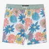 O’Neill HERMOSA ELASTIC WAIST LINED 17" SWIM TRUNKS^ Side Pockets