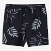 O’Neill HERMOSA ELASTIC WAIST LINED 17" SWIM TRUNKS^ Side Pockets | Swim Trunks