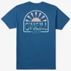 O’Neill HUCKLEBERRY TEE^ Tees