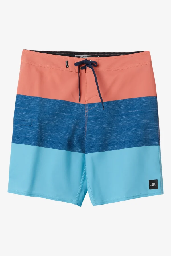 O’Neill HYPERFREAK HEAT BLOCK 19" BOARDSHORTS^ Performance