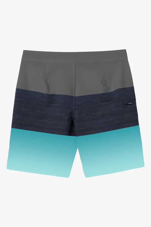 O’Neill HYPERFREAK HEAT BLOCK 19" BOARDSHORTS^ Performance