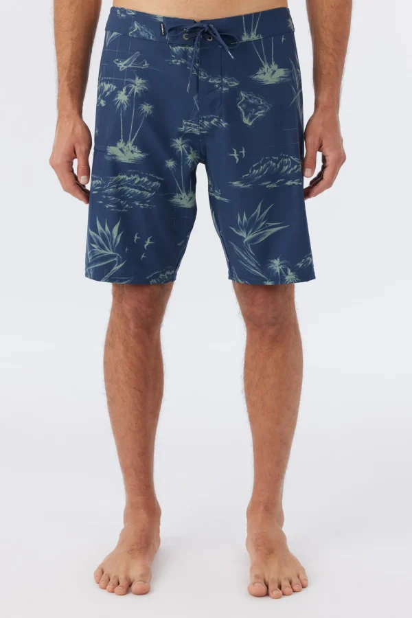 O’Neill HYPERFREAK HEAT HAWAII 20" BOARDSHORTS^ Performance