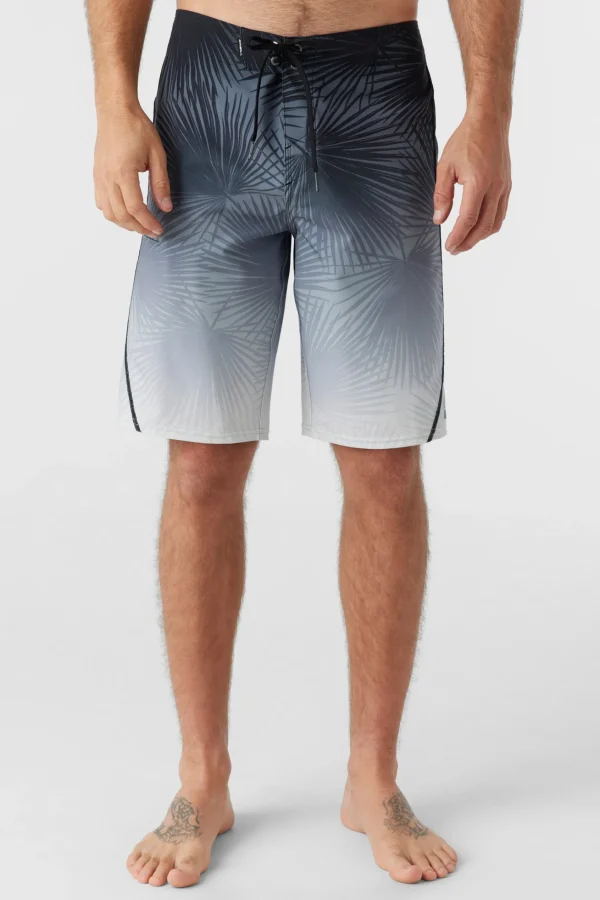 O’Neill HYPERFREAK HEAT S-SEAM FADE 21" BOARDSHORTS^ Performance