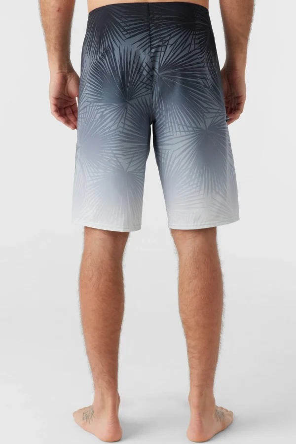 O’Neill HYPERFREAK HEAT S-SEAM FADE 21" BOARDSHORTS^ Performance