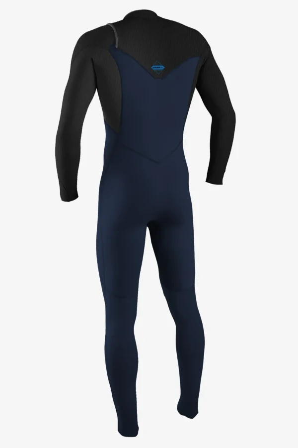 O’Neill HYPERFREAK 4/3+MM CHEST ZIP FULL WETSUIT^ Full Suit