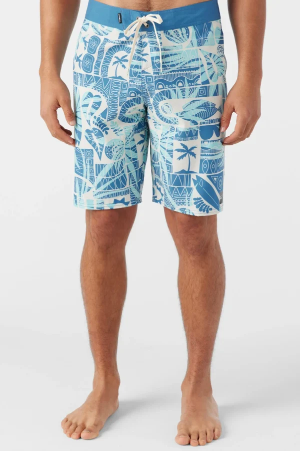 O’Neill HYPERFREAK MYSTO 20" BOARDSHORTS^ Performance