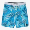 O’Neill HYPERFREAK MYSTO SCALLOP 19" BOARDSHORTS^ Performance