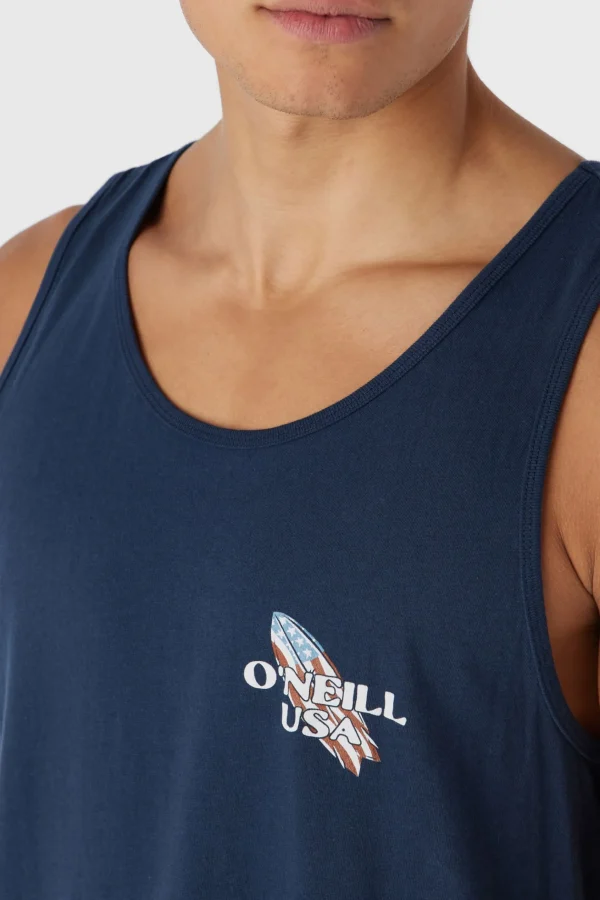 O’Neill INDEPENDENCE TANK^ Tees